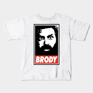 BRODY Kids T-Shirt